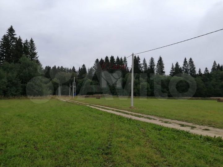 Участок 1,57 га (СНТ, ДНП)