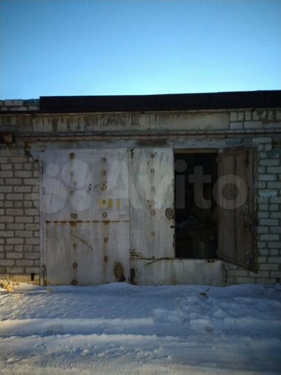 Гараж, 20 м²