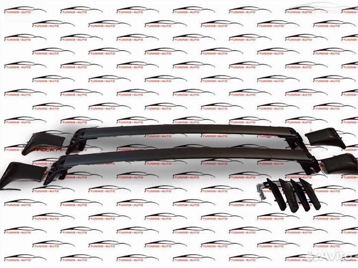 Рейлинги поперечные Mitsubishi Outlander T7326