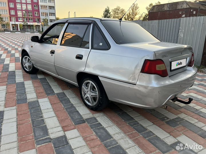 Daewoo Nexia 1.5 МТ, 2011, 258 000 км