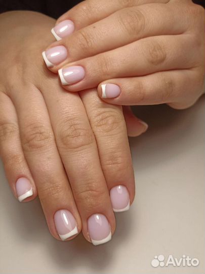 Мастер маникюра