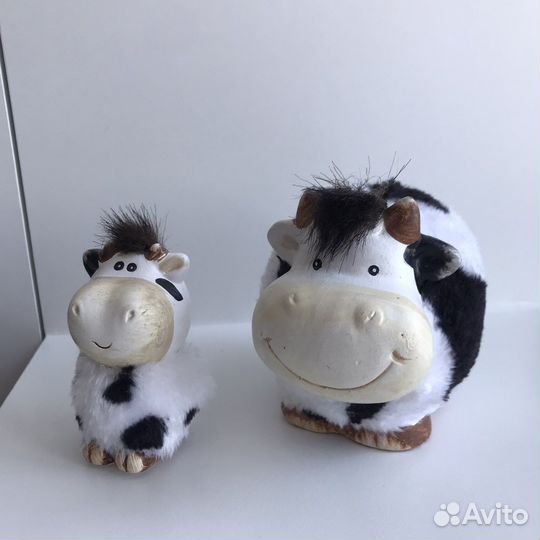 Копилка корова