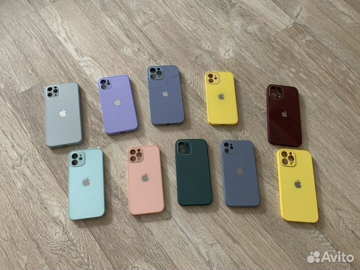 Чехлы для iPhone