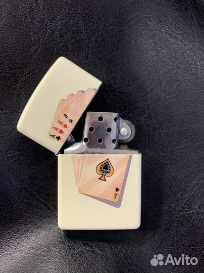 Зажигалка zippo