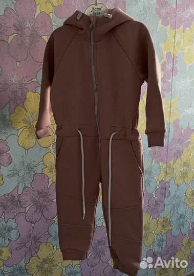 Комбинезон детский 98