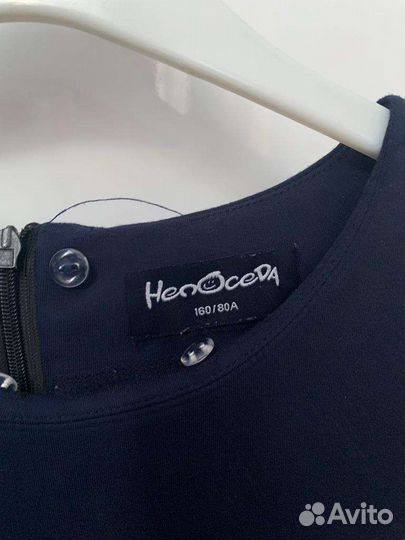 Школьное платье