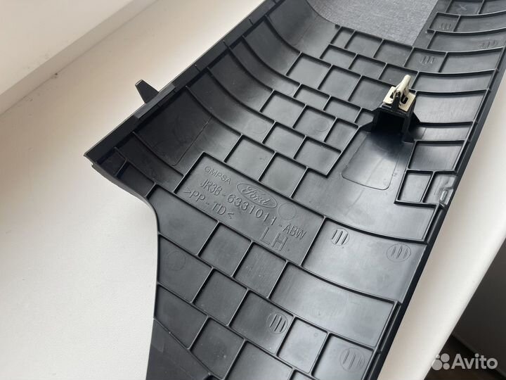 Обшивка салона Ford Mustang 2015-2023