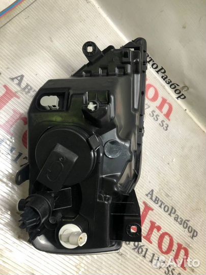 Фара передняя левая новая Logan Renault Логан