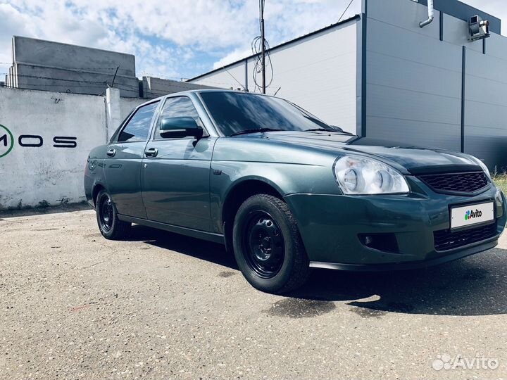 LADA Priora 1.6 МТ, 2011, 160 000 км