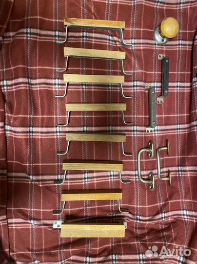 Дверные ручки советские 13 шт цена за все