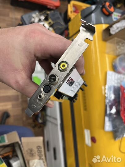 TV Тюнер PCI Conexant CX23883-19