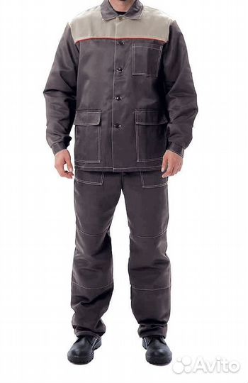 Спецодежда, рабочая одежда зимняя оптом