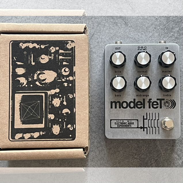 Electronic Audio Experimenta Model Fet