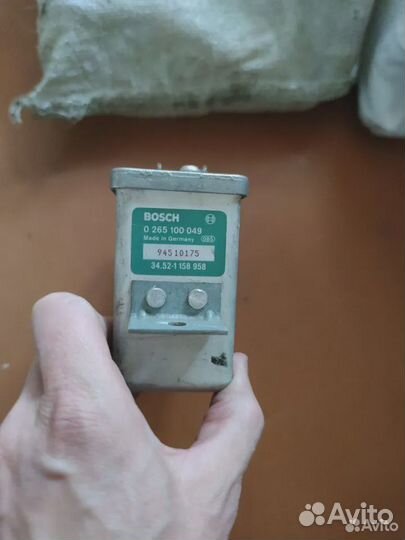 Блок управления абс бмв е32/34