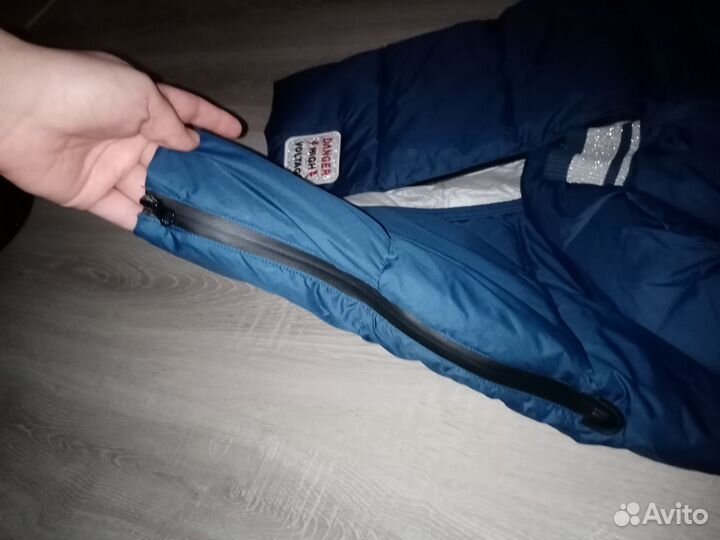 Пуховик женский 48 50