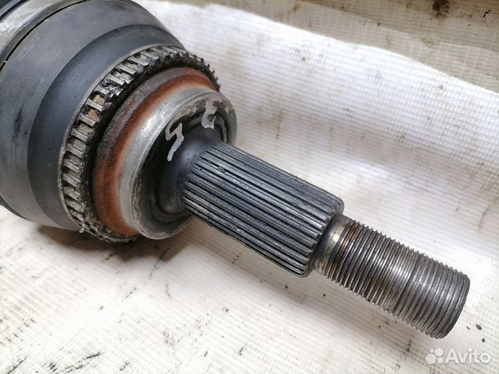 Привод передний левый Toyota Camry GSV40 внутренни