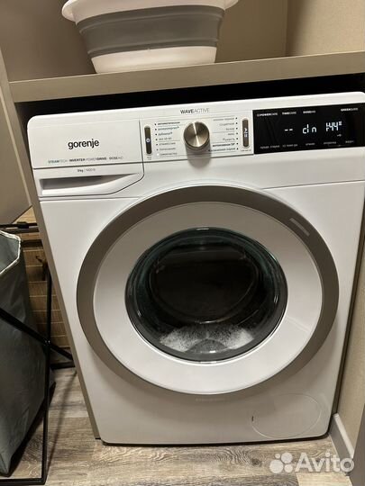 Стиральная машина gorenje WA 943 S