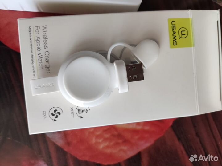 Зарядное устройство для apple watch