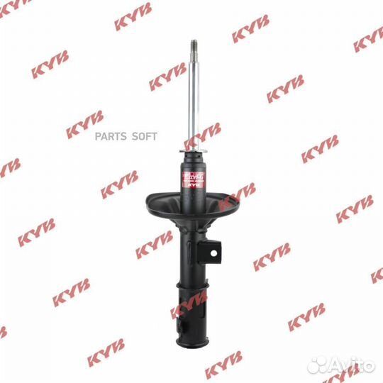 KYB 334434 Стойка амортизационная - Excel-G перед