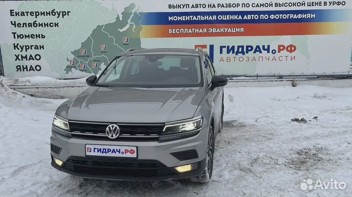 Кожух ремня грм Volkswagen Tiguan (Mk2) 06K109121E