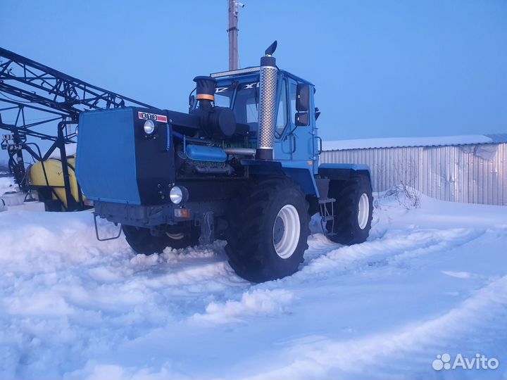 Трактор ХТЗ Т-150, 2023