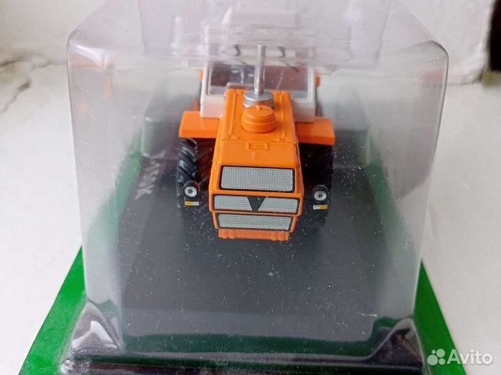 Модель трактора Т-150К