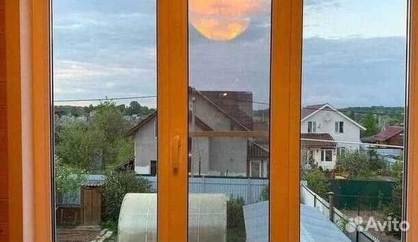 Остекление балкона