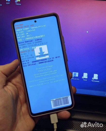 Выездной ремонт. Разблокировка смартфонов