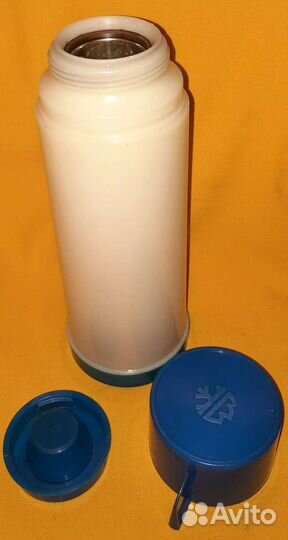 Термоса СССР и другие