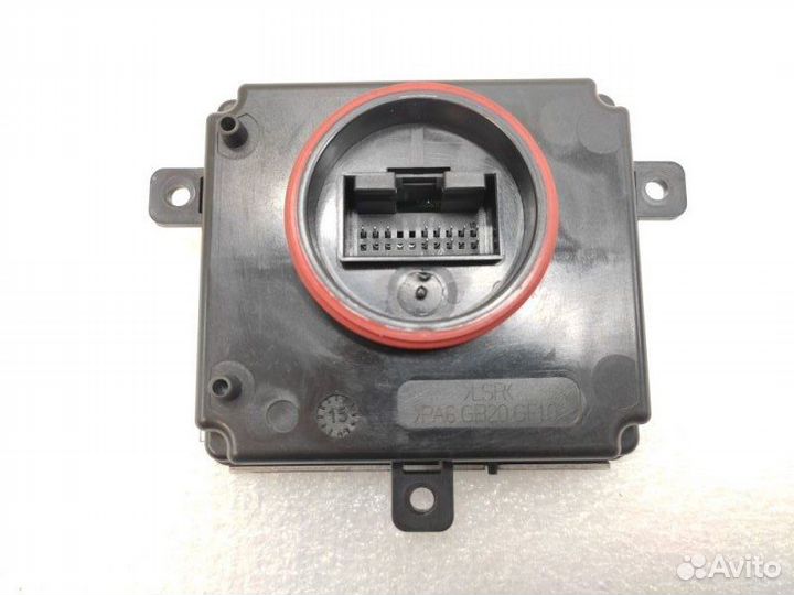 Блок управления светом Volkswagen Polo 6R1 2020