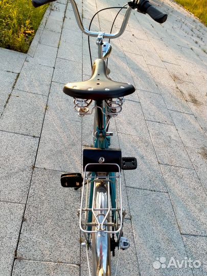 Велосипед Аист Кастом Тюнинг СССР 1989 ммвз