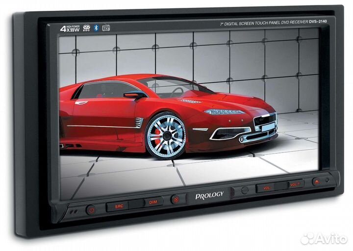 Prology DVS-2140 мультимедийный центр новый