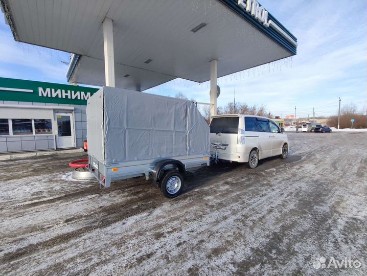 Прицеп легковой сст