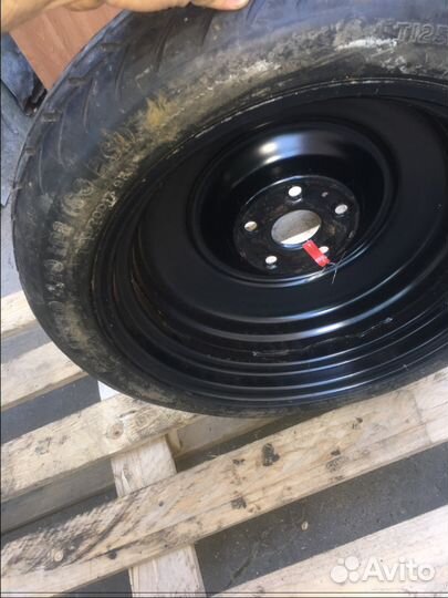 R16 Goldstone GS300 115/25, PCD 5x110 DIA 54