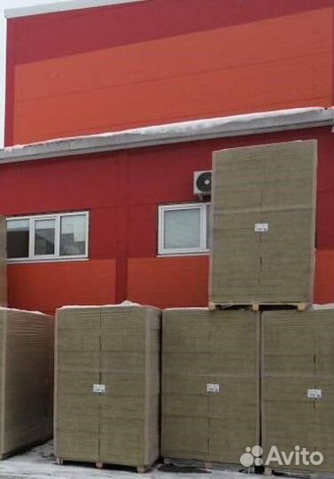 Новые Сэндвич панели пир ппс минвата