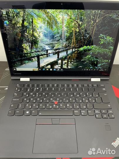 Lenovo Thinkpad X1 Yoga 2 gen