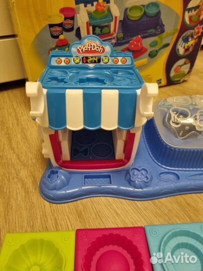 Набор Play doh Двойной десерт