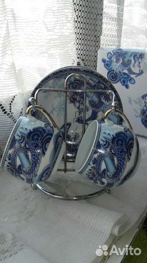 Новый кофейный набор