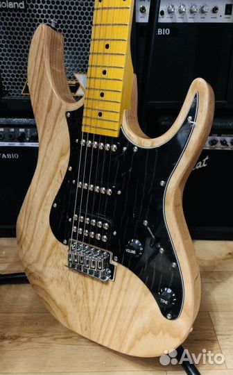 Электрогитара + Джек + Dadario (комплект)