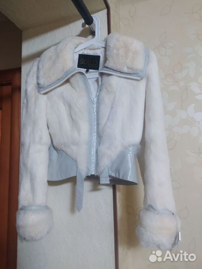 Куртка зимняя женская 42 44 размер бу
