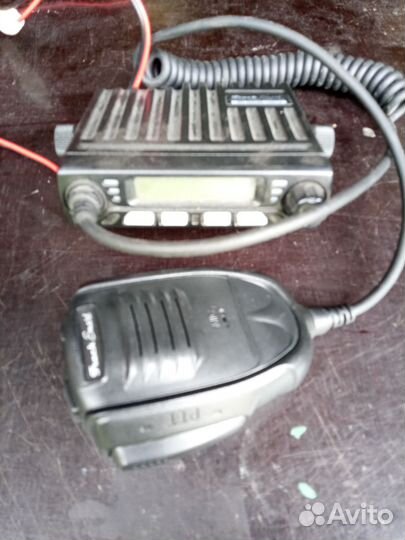 Рации для авто с антенной