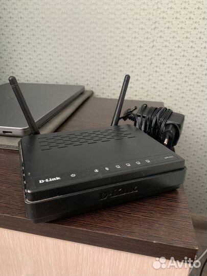 D-Link DIR-615/M1 маршрутизатор роутер