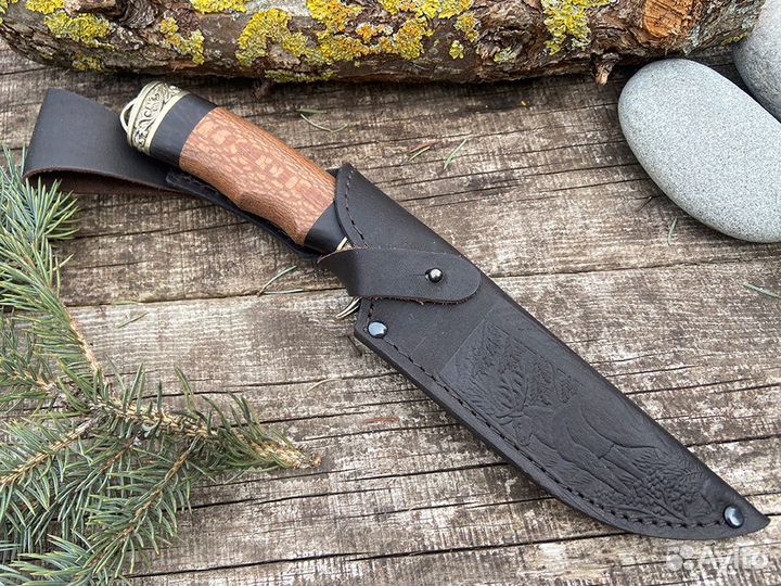 Охотничий нож 