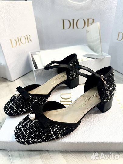 Туфли женские Christian Dior