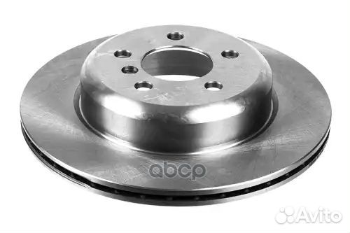 6020-1921V-SX диск тормозной задний BMW F10/F11