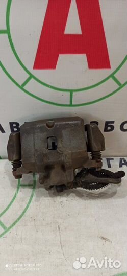 Суппорт передний правый Mitsubishi Lancer 9 CS3A