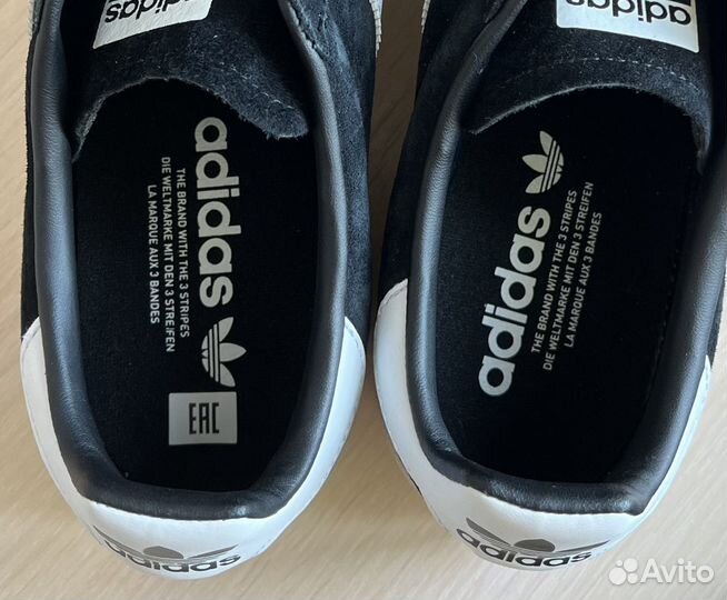 Кроссовки Adidas campus