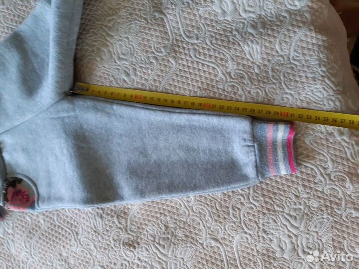 Костюм спортивный теплый