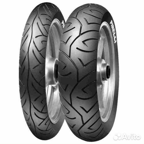 Шины Pirelli Sport Demon 140/70R17 66H 2589600