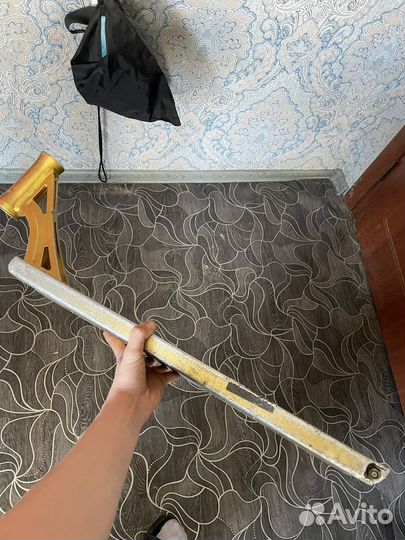 Дека для трюкового самоката